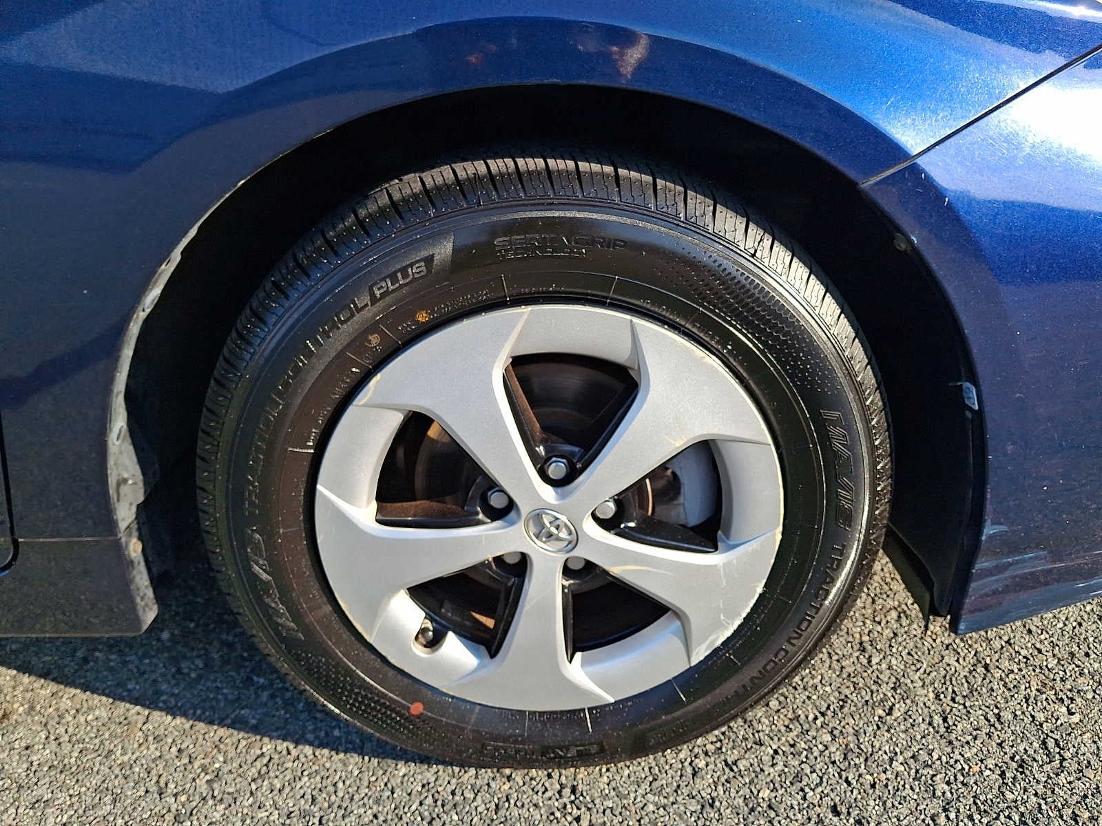 2014 Toyota Prius Four