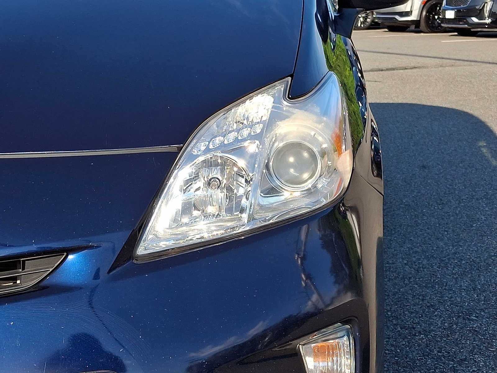 2014 Toyota Prius Four