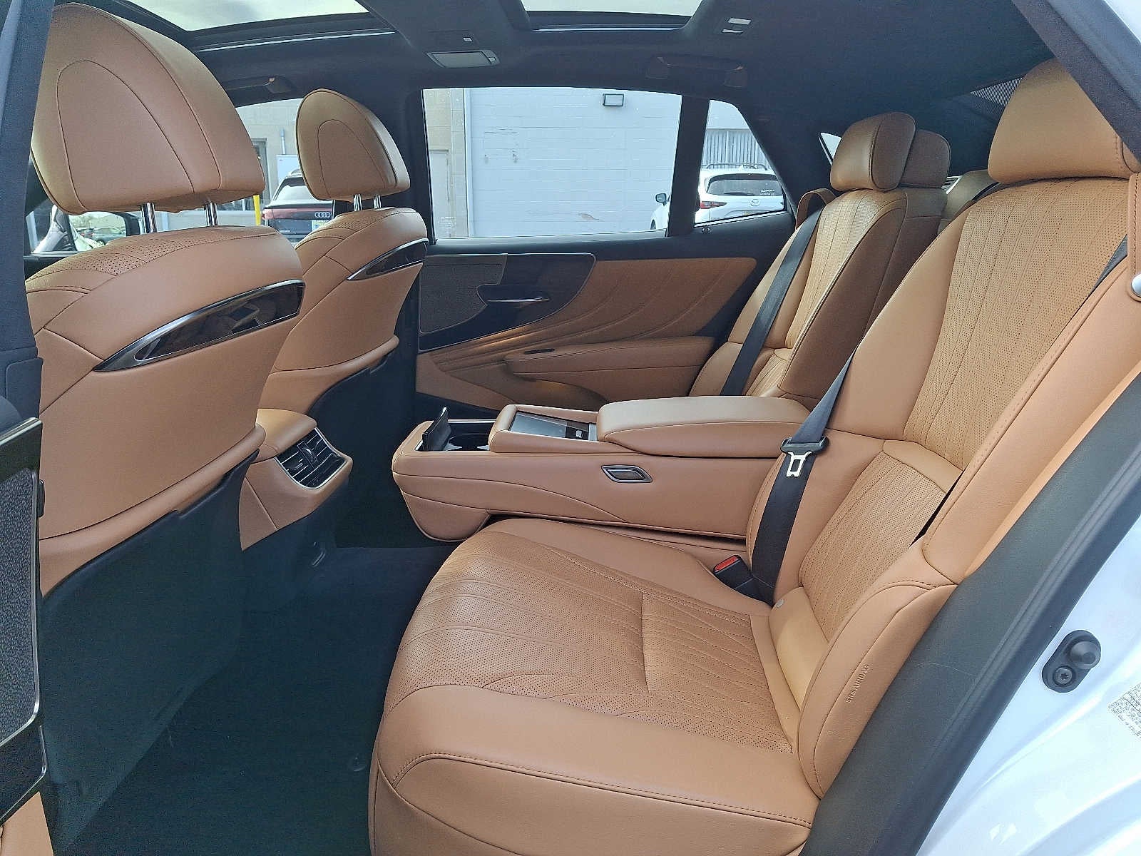 2024 Lexus LS LS 500