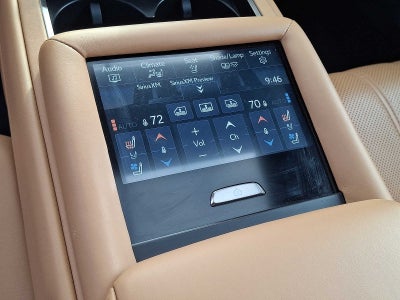 2024 Lexus LS LS 500