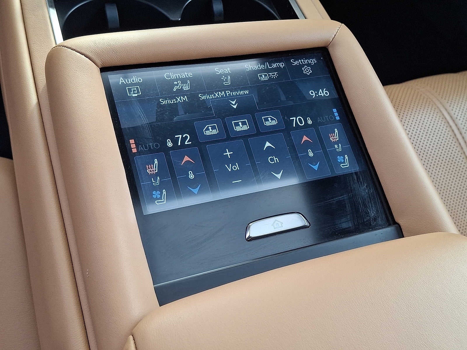 2024 Lexus LS LS 500