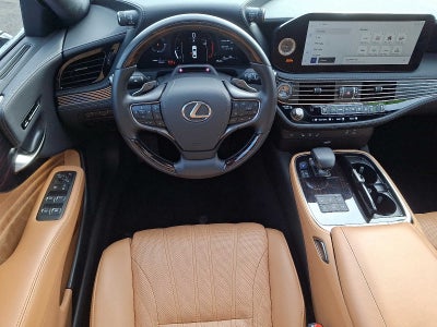 2024 Lexus LS LS 500