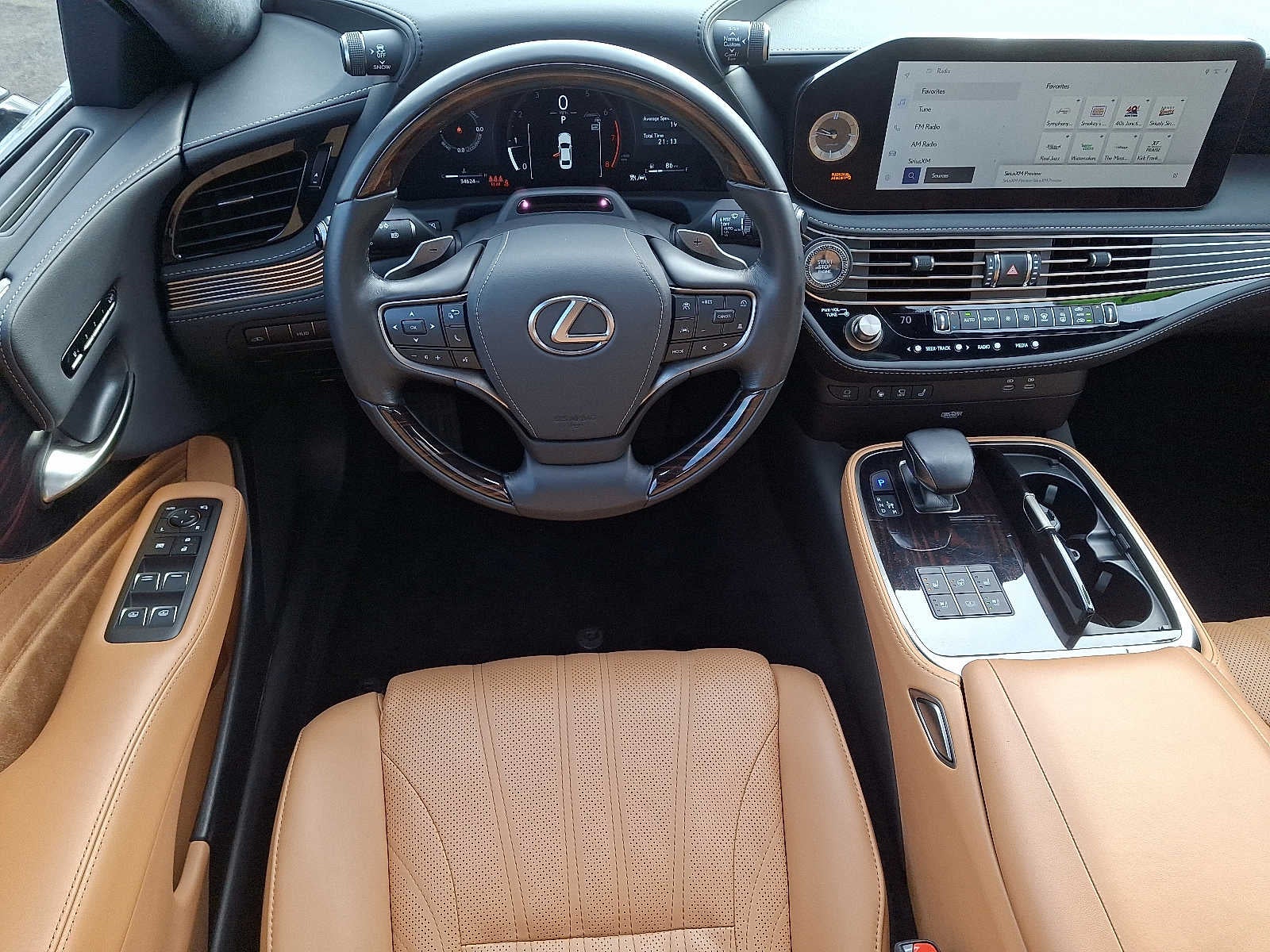 2024 Lexus LS LS 500