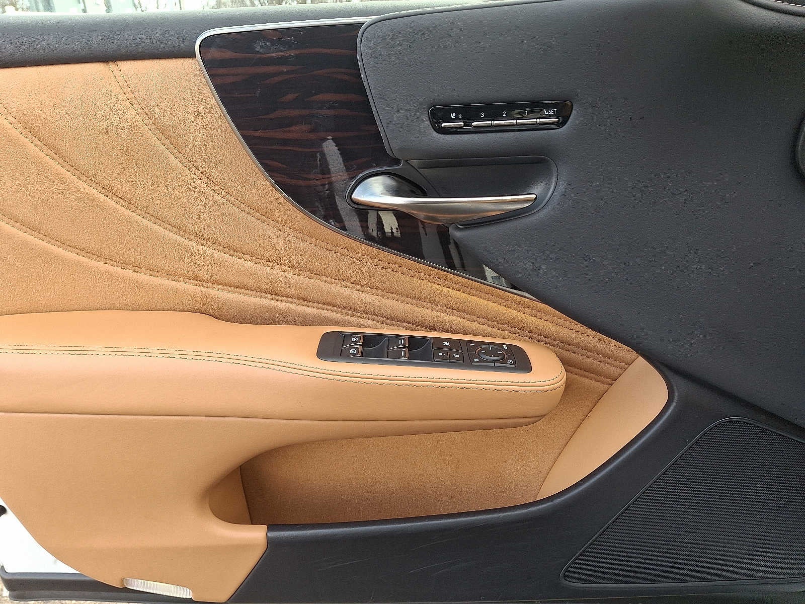 2024 Lexus LS LS 500