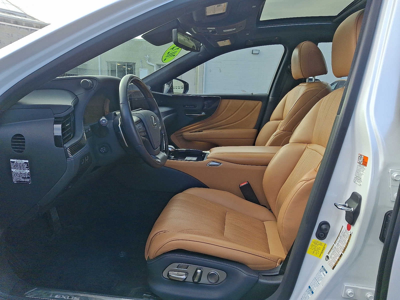 2024 Lexus LS LS 500