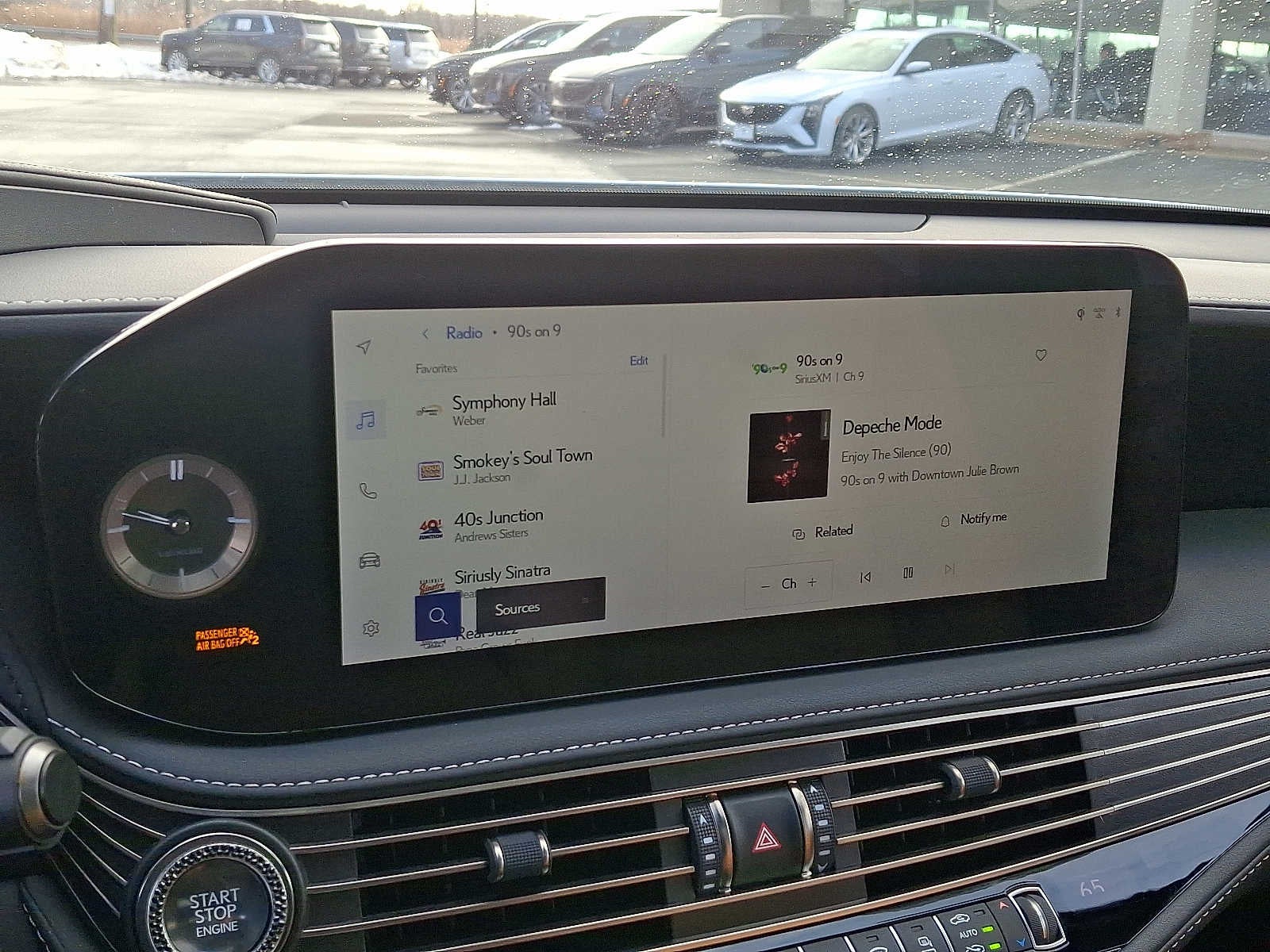 2024 Lexus LS LS 500