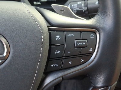 2024 Lexus LS LS 500