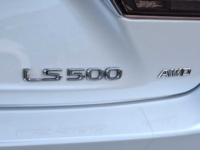 2024 Lexus LS LS 500