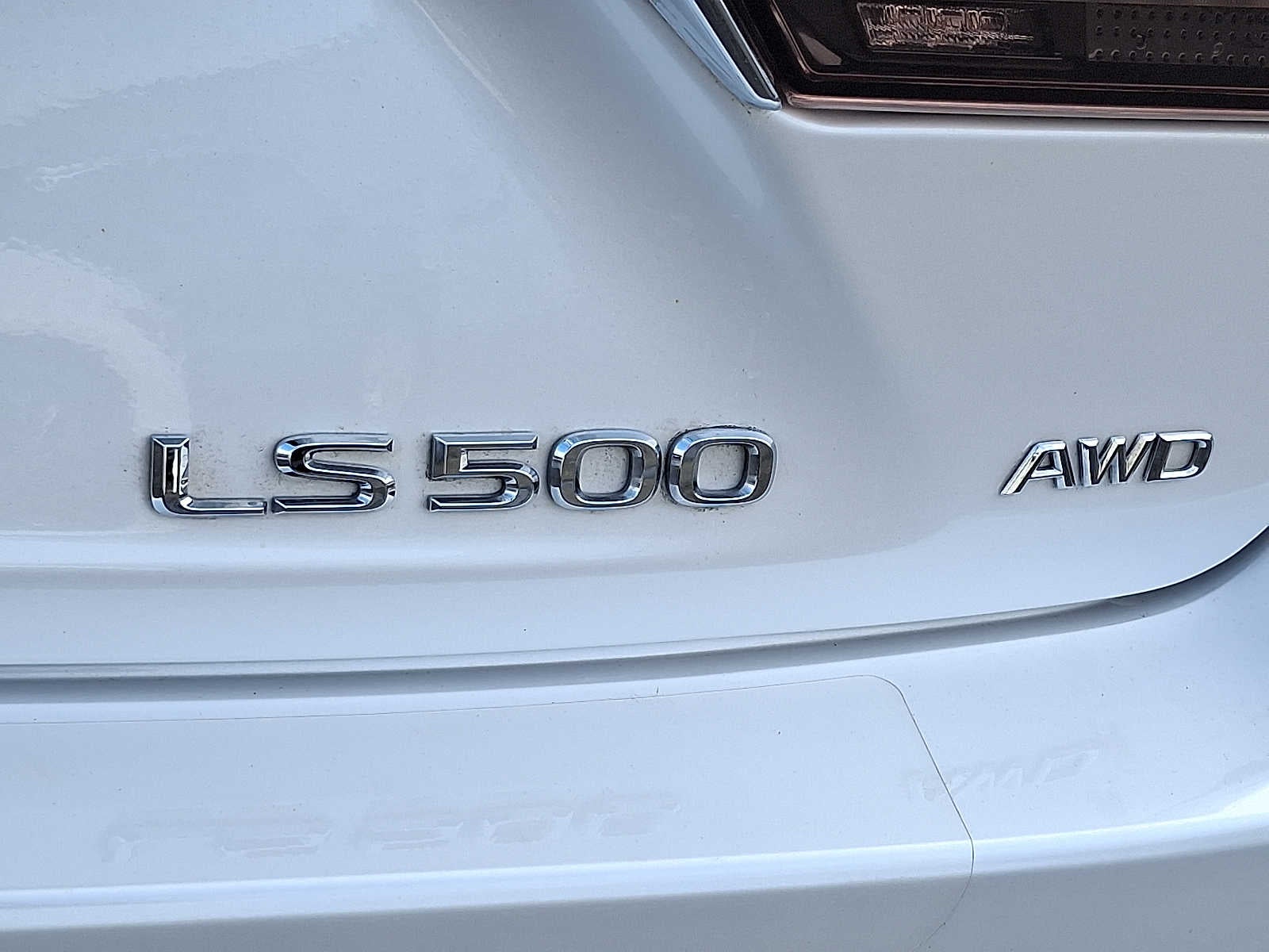 2024 Lexus LS LS 500