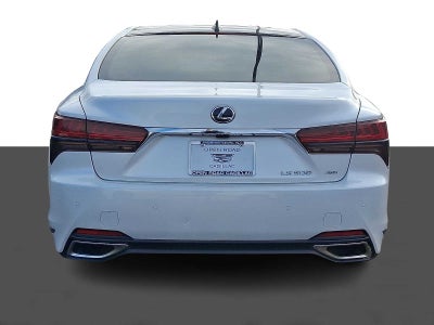 2024 Lexus LS LS 500