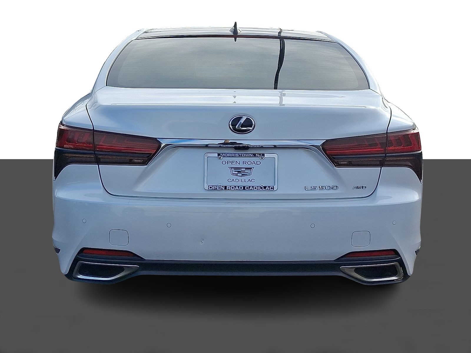 2024 Lexus LS LS 500