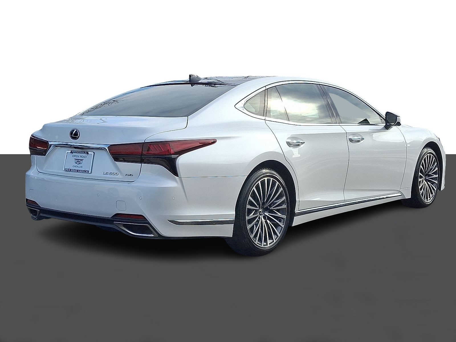 2024 Lexus LS LS 500