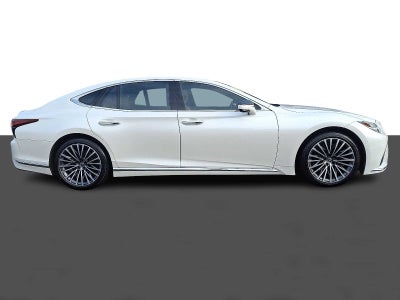 2024 Lexus LS LS 500