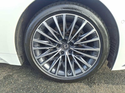 2024 Lexus LS LS 500