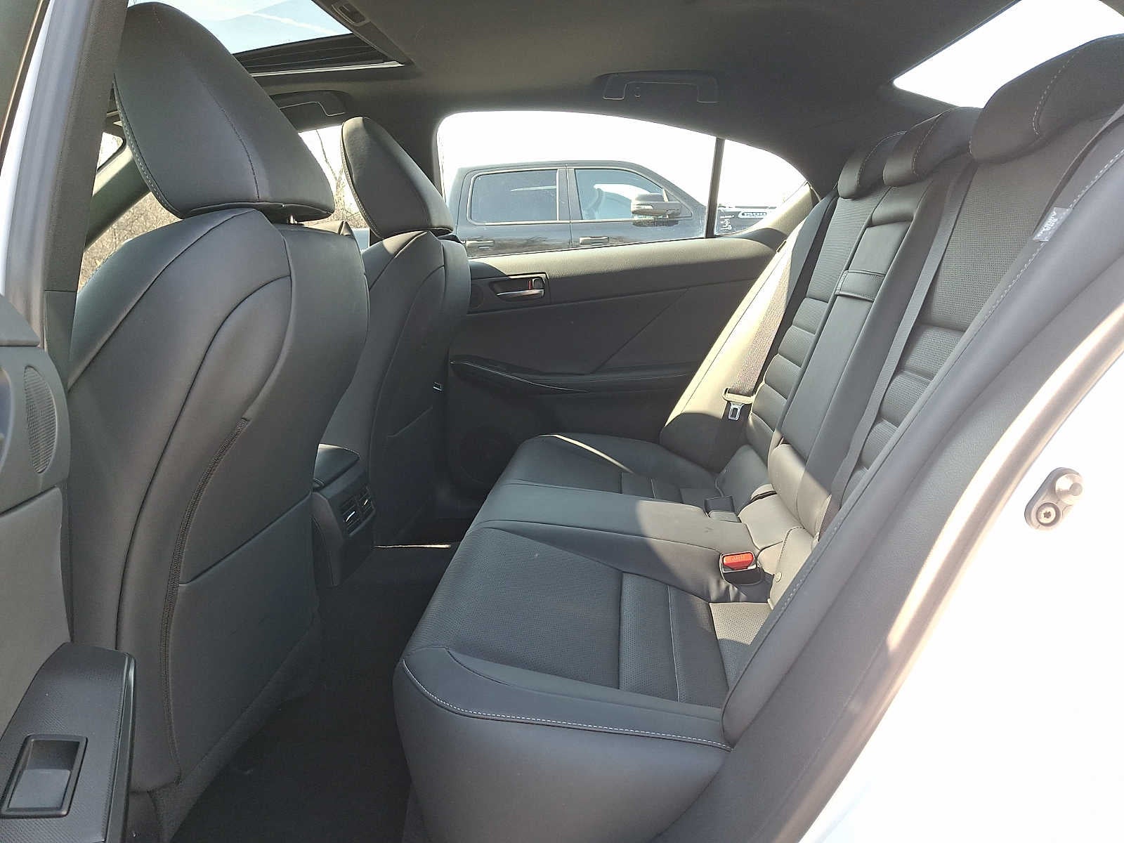 2025 Lexus IS IS 350 F SPORT