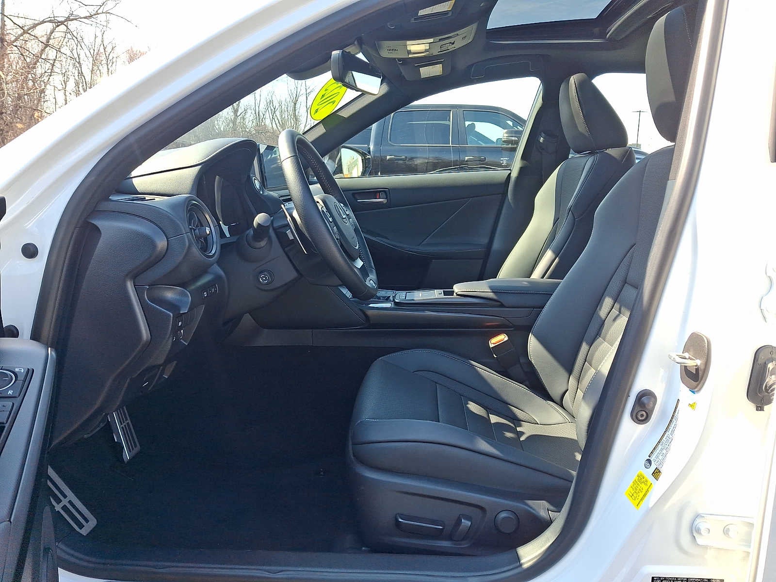 2025 Lexus IS IS 350 F SPORT