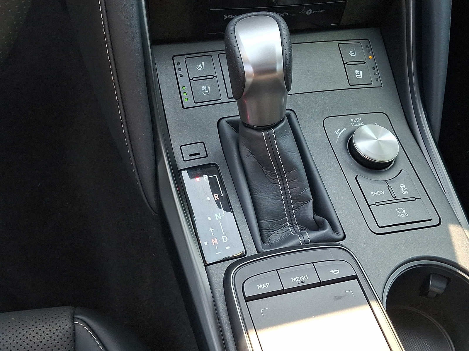 2025 Lexus IS IS 350 F SPORT