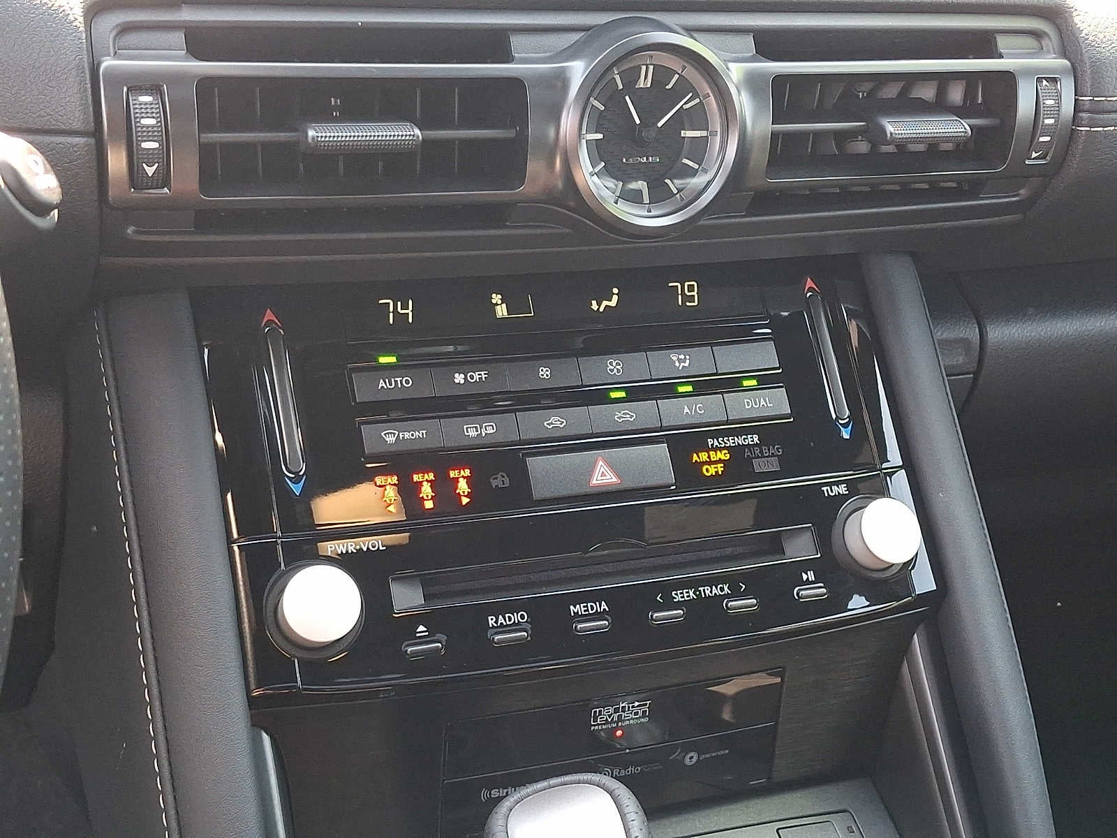 2025 Lexus IS IS 350 F SPORT