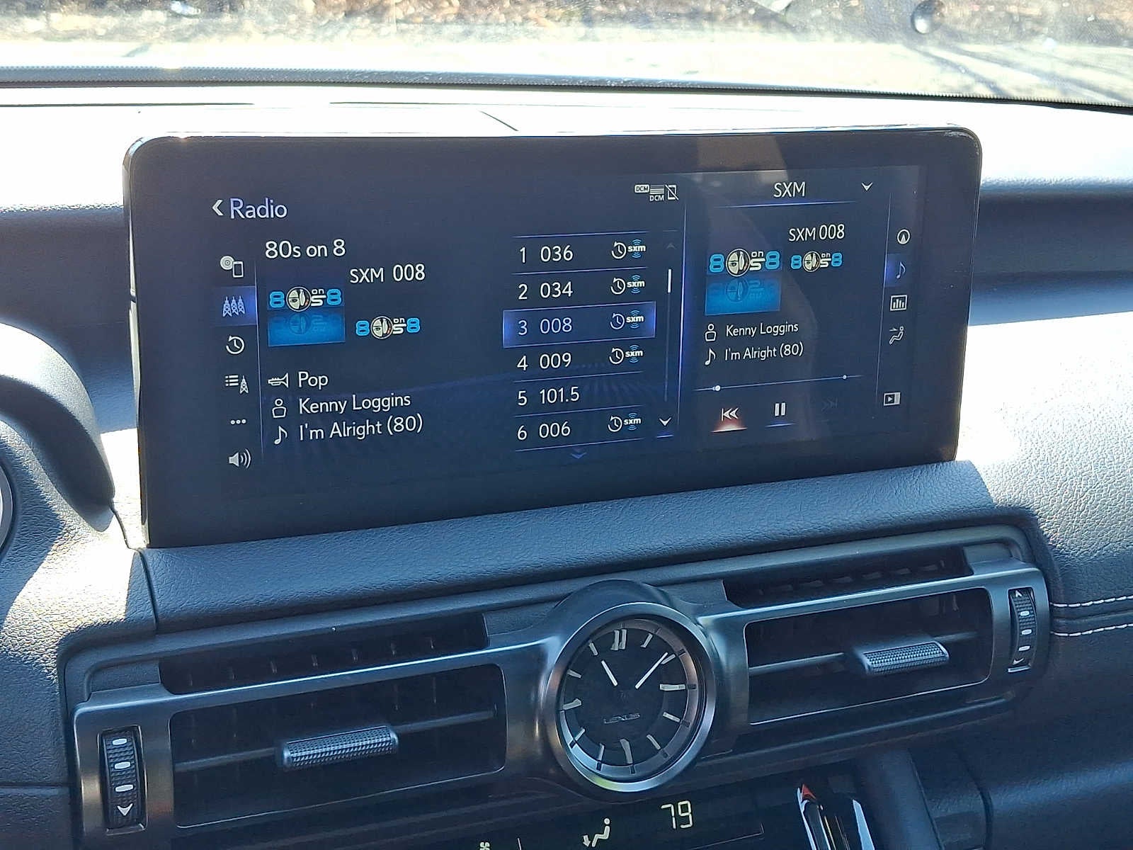 2025 Lexus IS IS 350 F SPORT