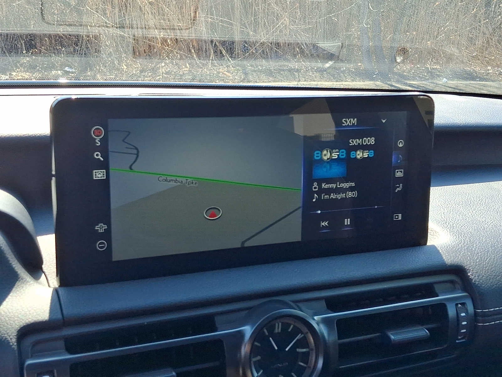 2025 Lexus IS IS 350 F SPORT