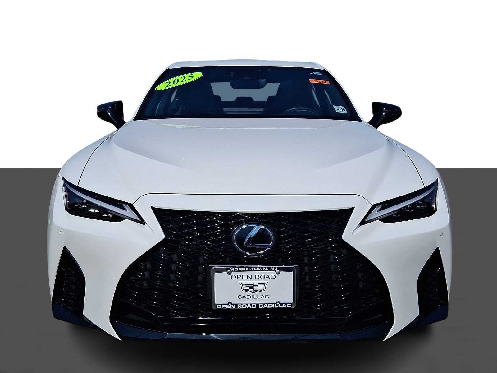 2025 Lexus IS IS 350 F SPORT