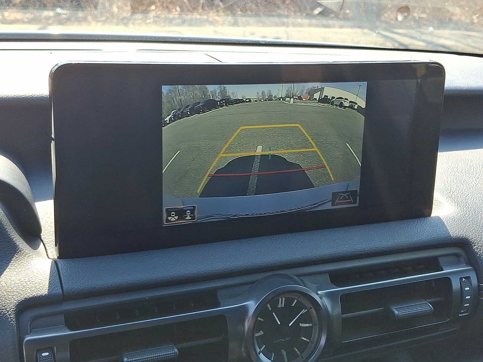 2025 Lexus IS IS 350 F SPORT