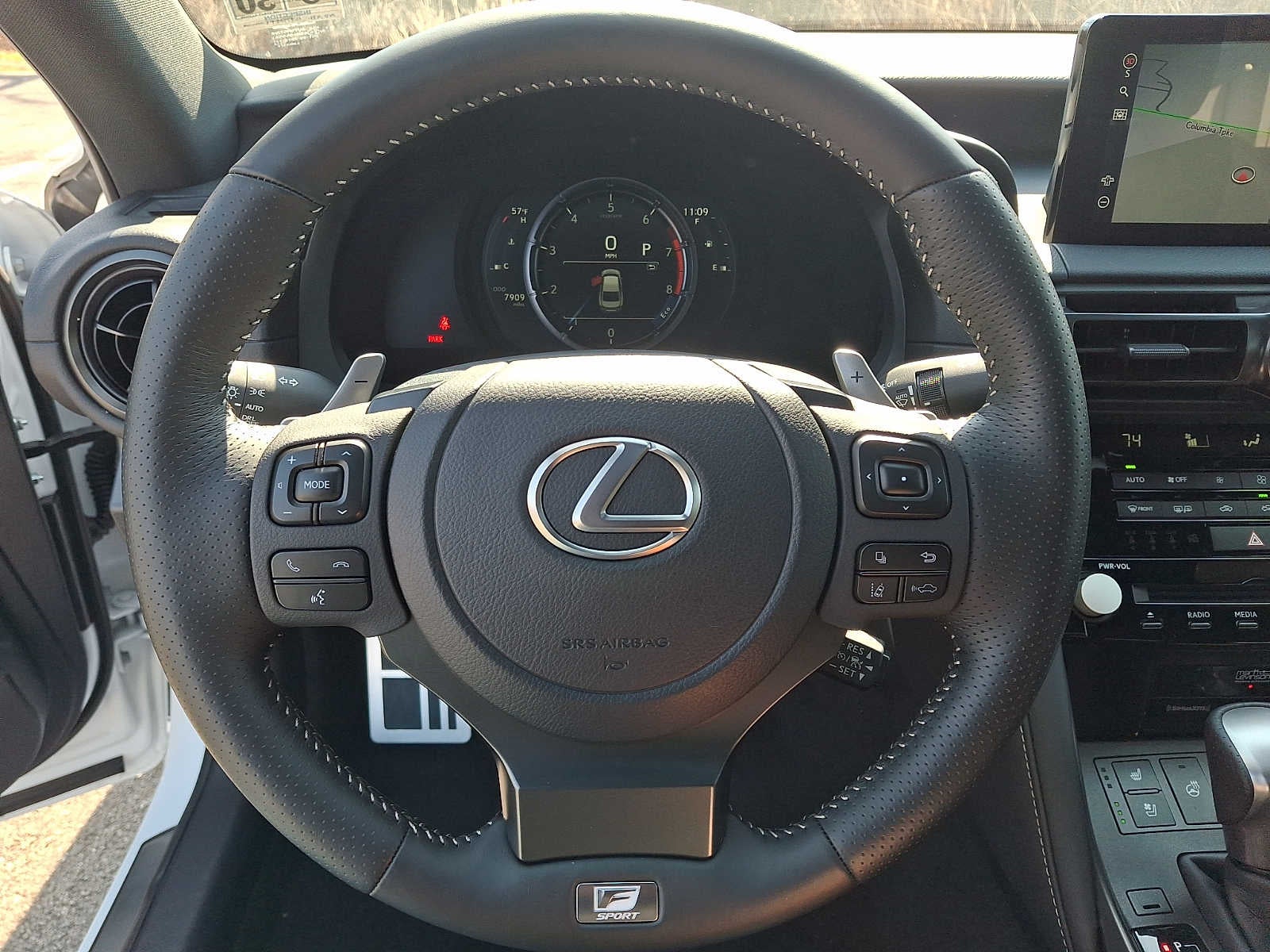 2025 Lexus IS IS 350 F SPORT