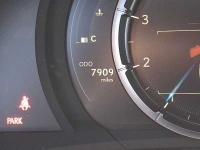 2025 Lexus IS IS 350 F SPORT