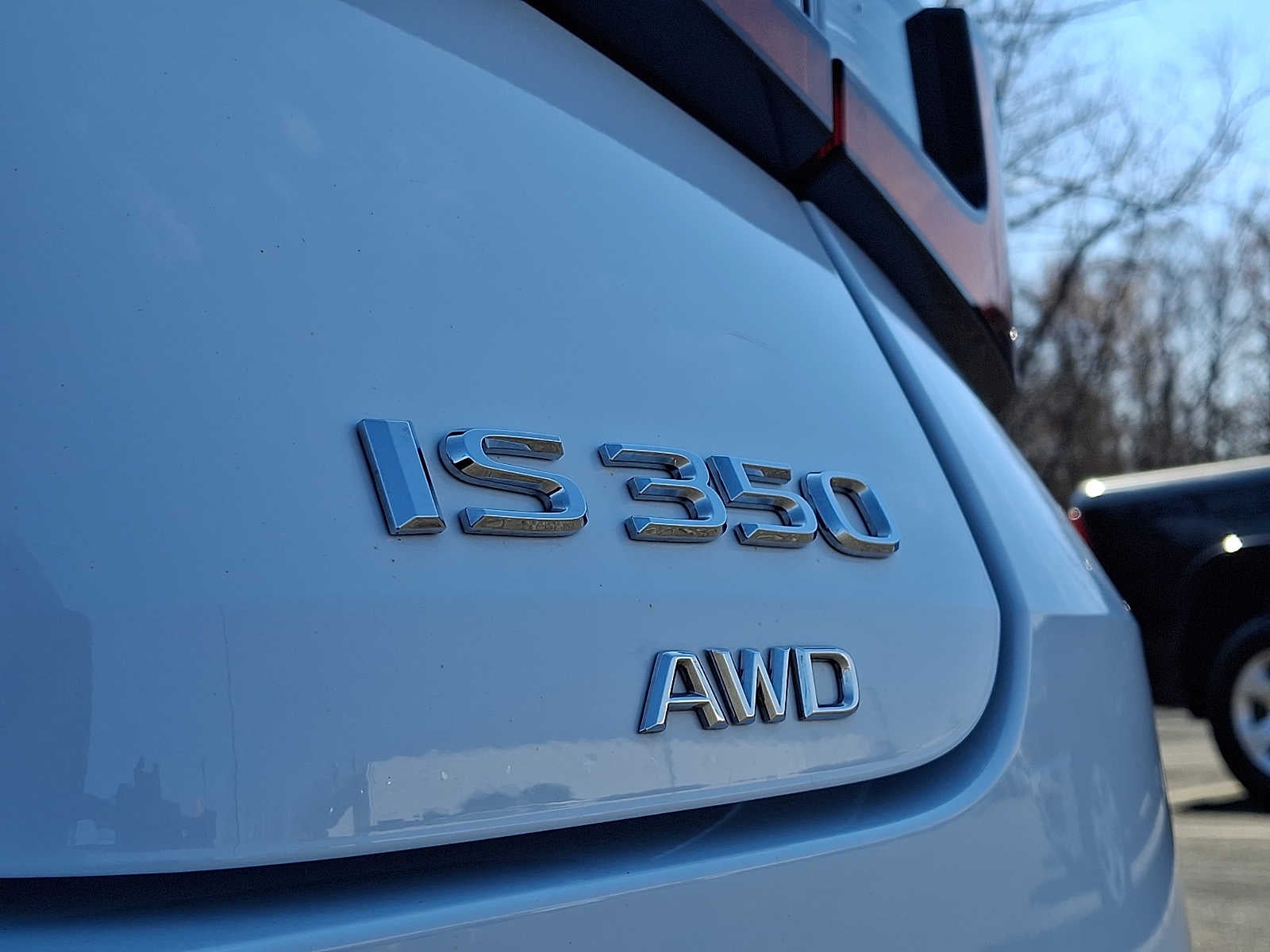 2025 Lexus IS IS 350 F SPORT