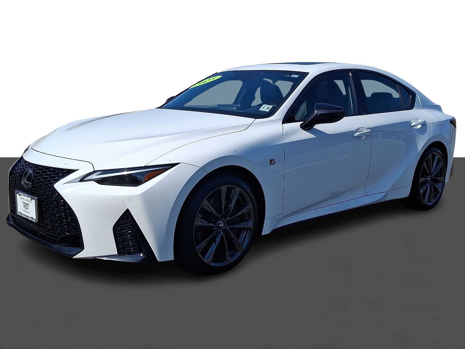 2025 Lexus IS IS 350 F SPORT