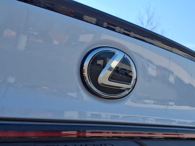 2025 Lexus IS IS 350 F SPORT