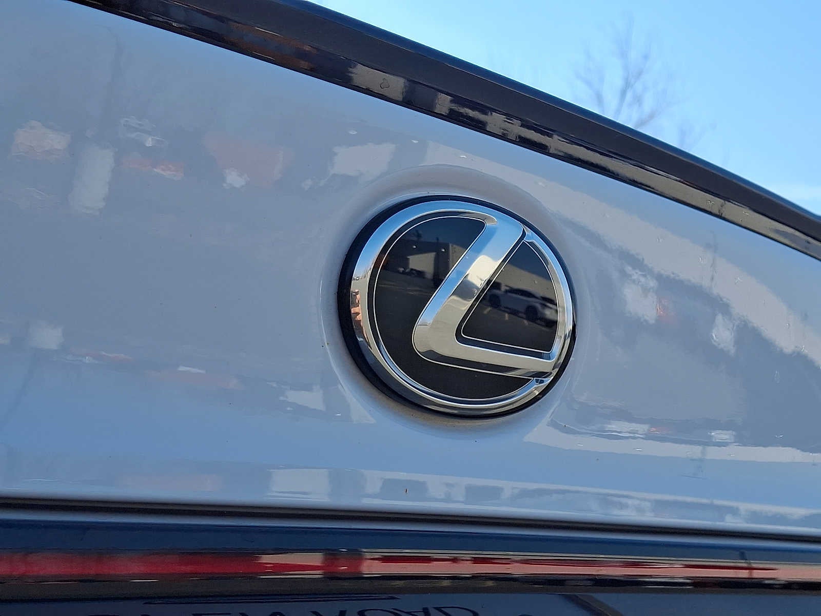 2025 Lexus IS IS 350 F SPORT