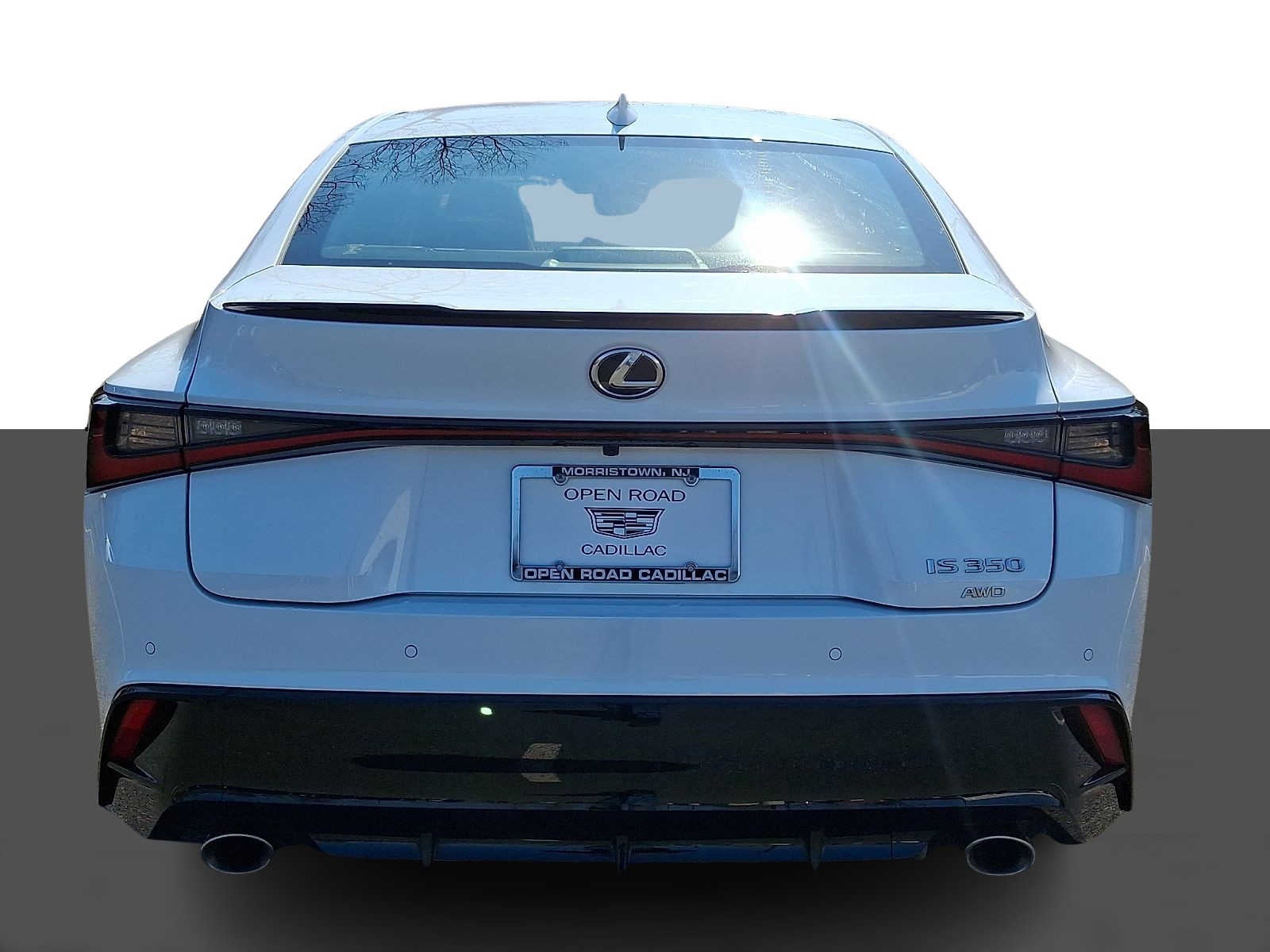 2025 Lexus IS IS 350 F SPORT