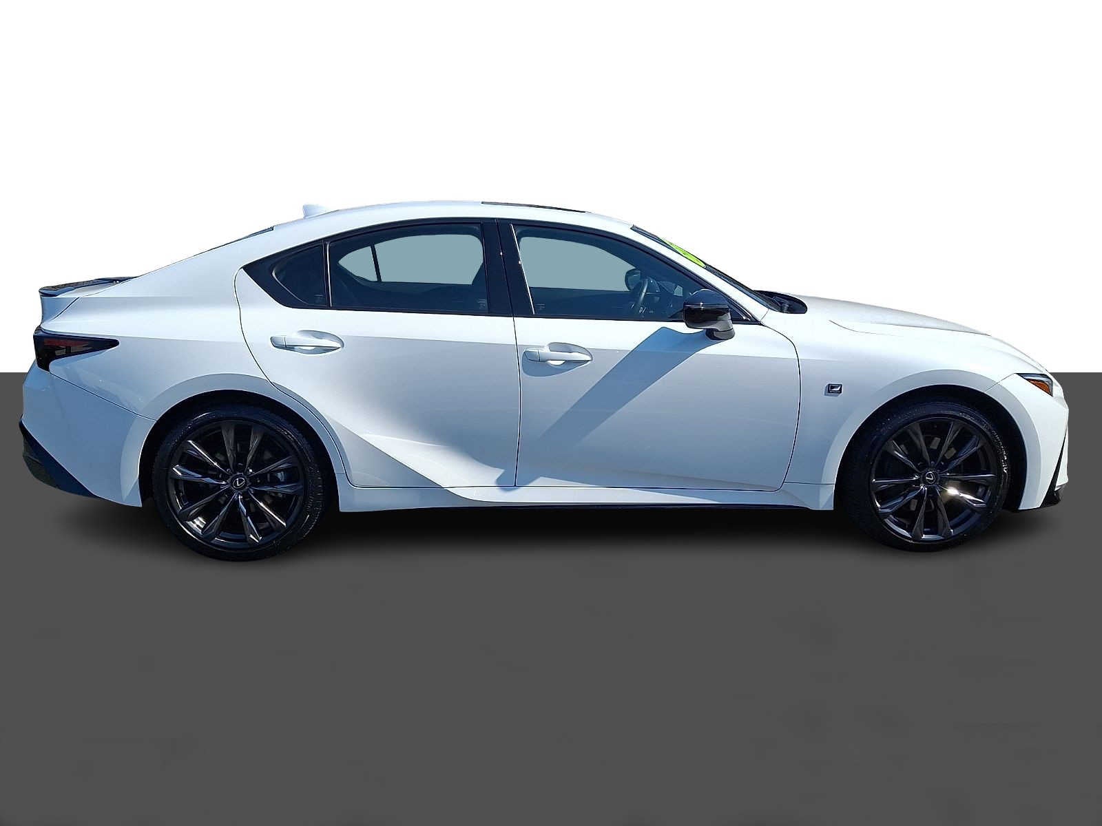 2025 Lexus IS IS 350 F SPORT