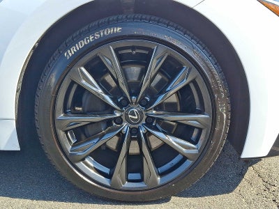 2025 Lexus IS IS 350 F SPORT