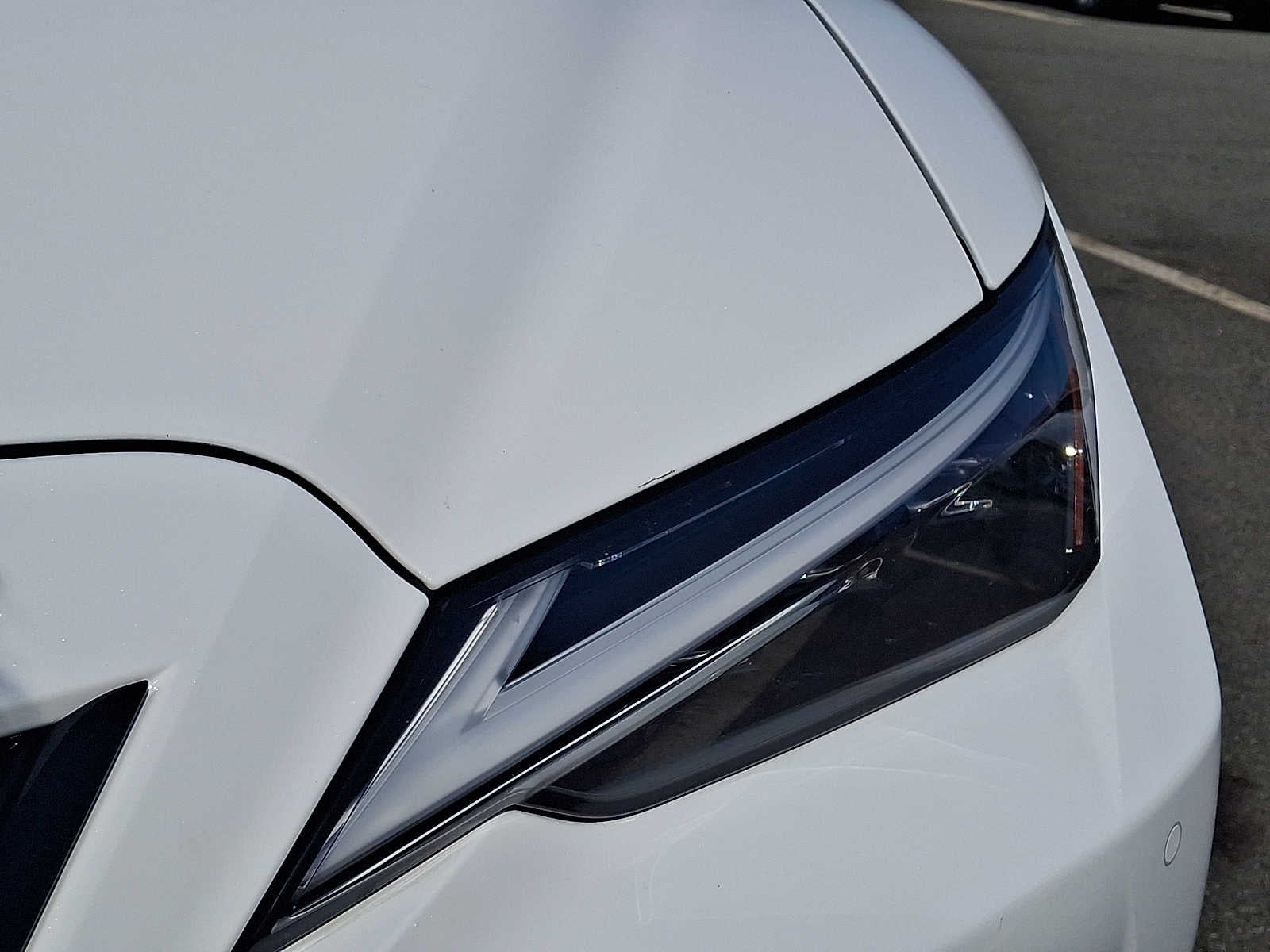 2025 Lexus IS IS 350 F SPORT