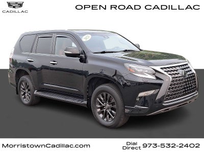 2021 Lexus GX GX 460 Premium