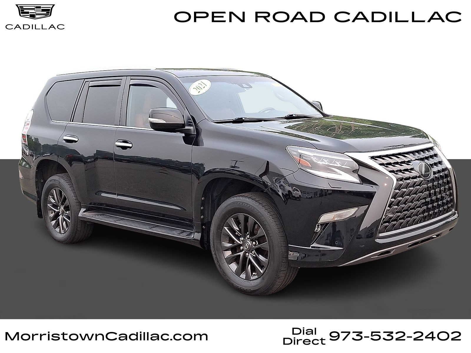 2021 Lexus GX GX 460 Premium