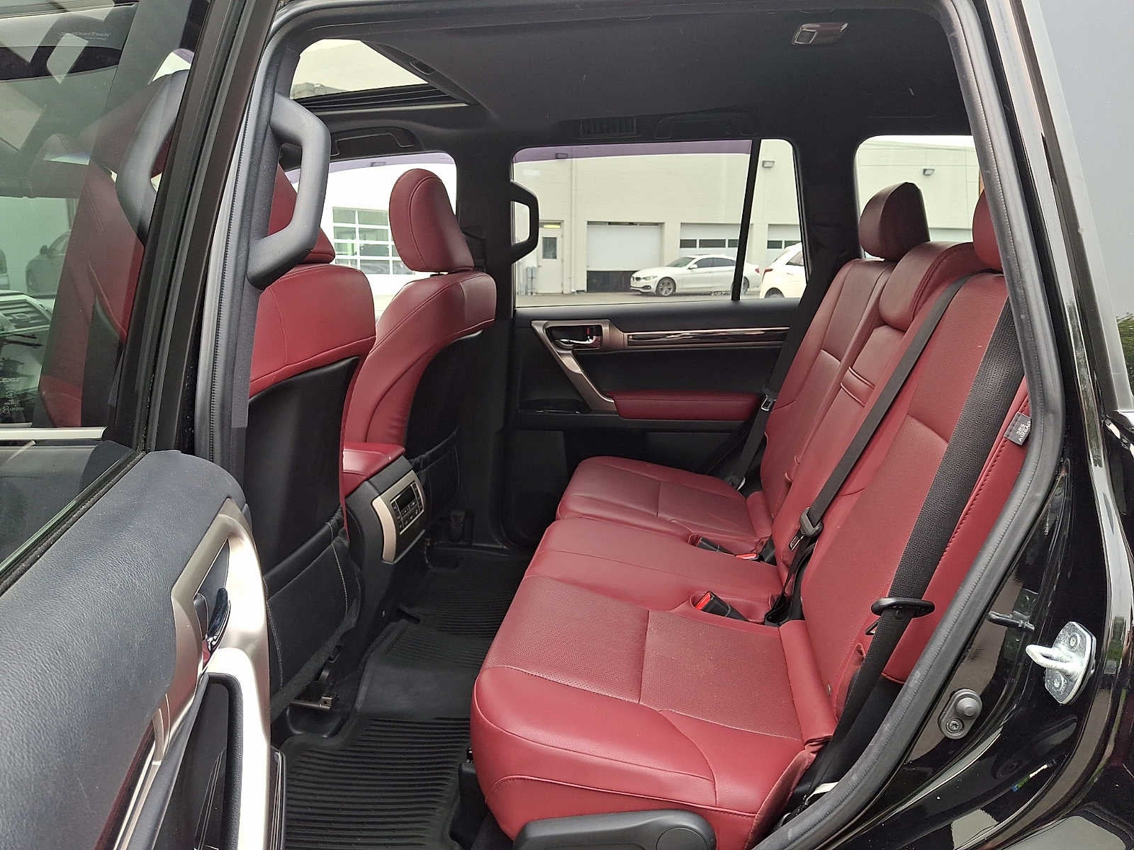2021 Lexus GX GX 460 Premium