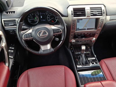 2021 Lexus GX GX 460 Premium