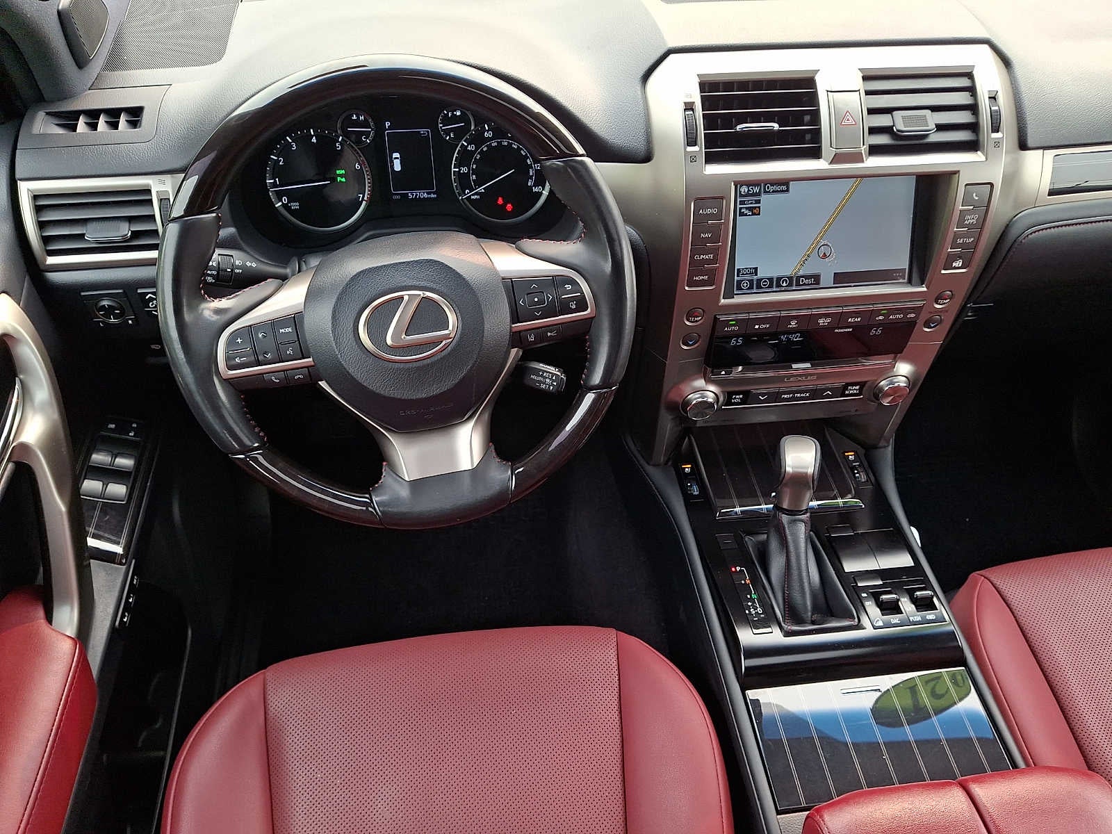 2021 Lexus GX GX 460 Premium