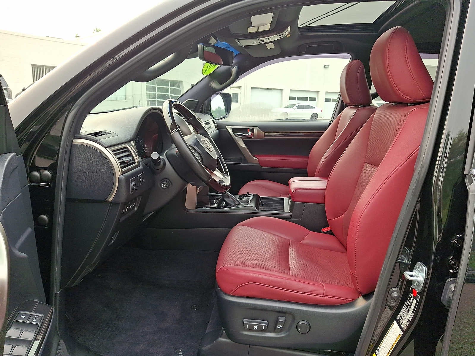 2021 Lexus GX GX 460 Premium