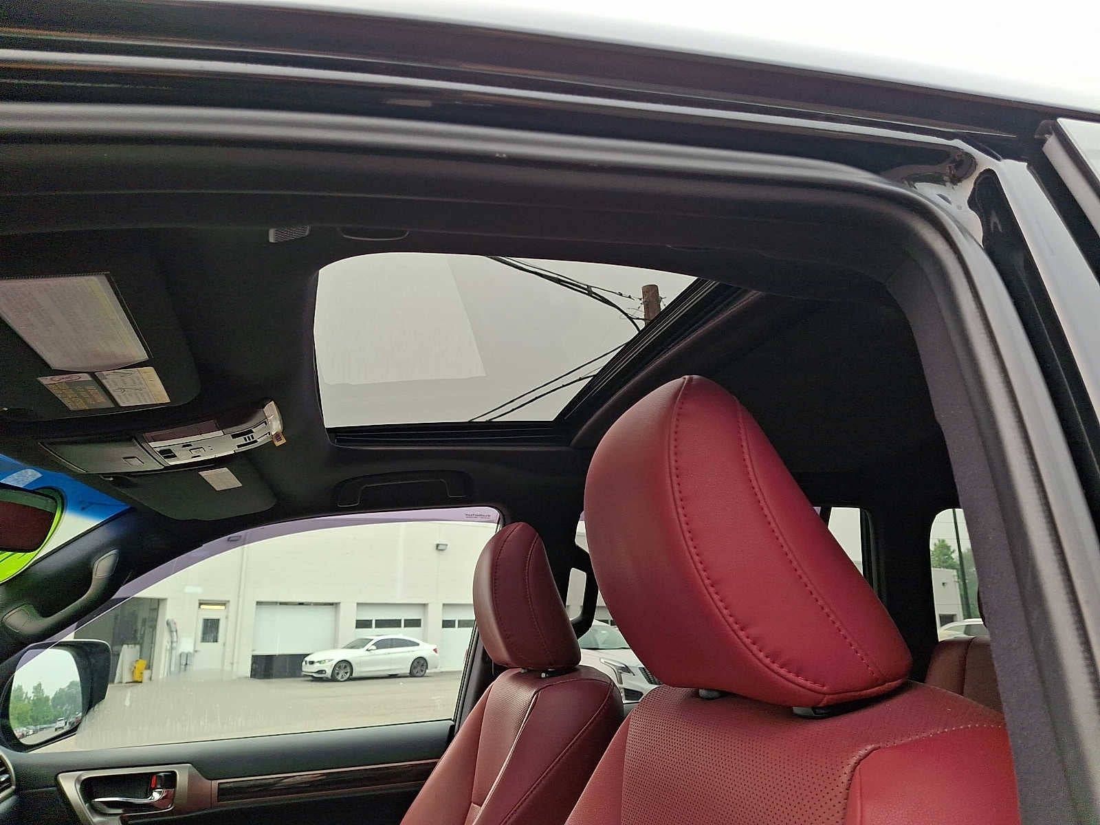 2021 Lexus GX GX 460 Premium