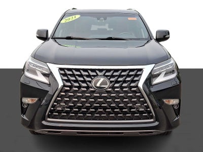 2021 Lexus GX GX 460 Premium