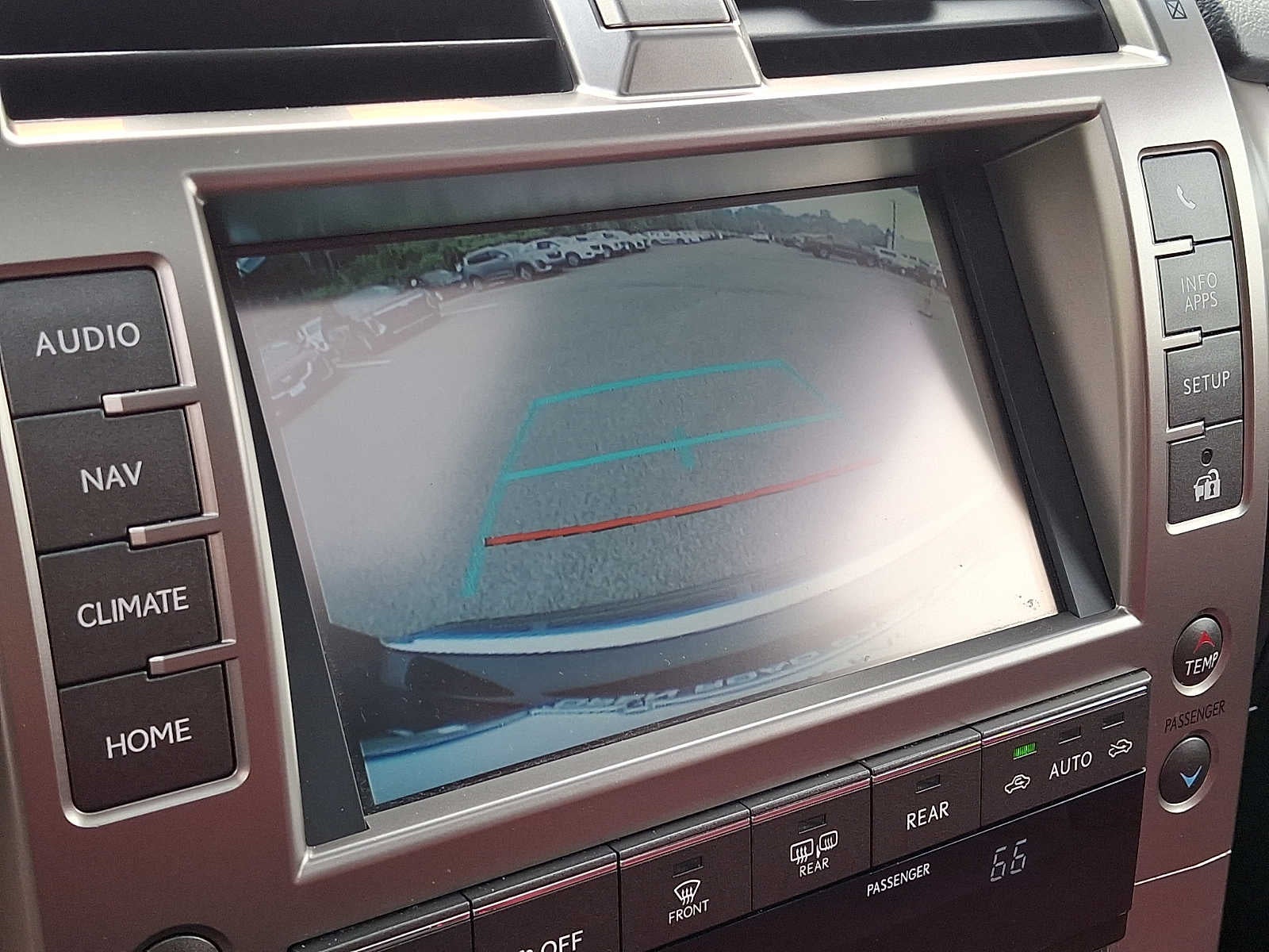 2021 Lexus GX GX 460 Premium