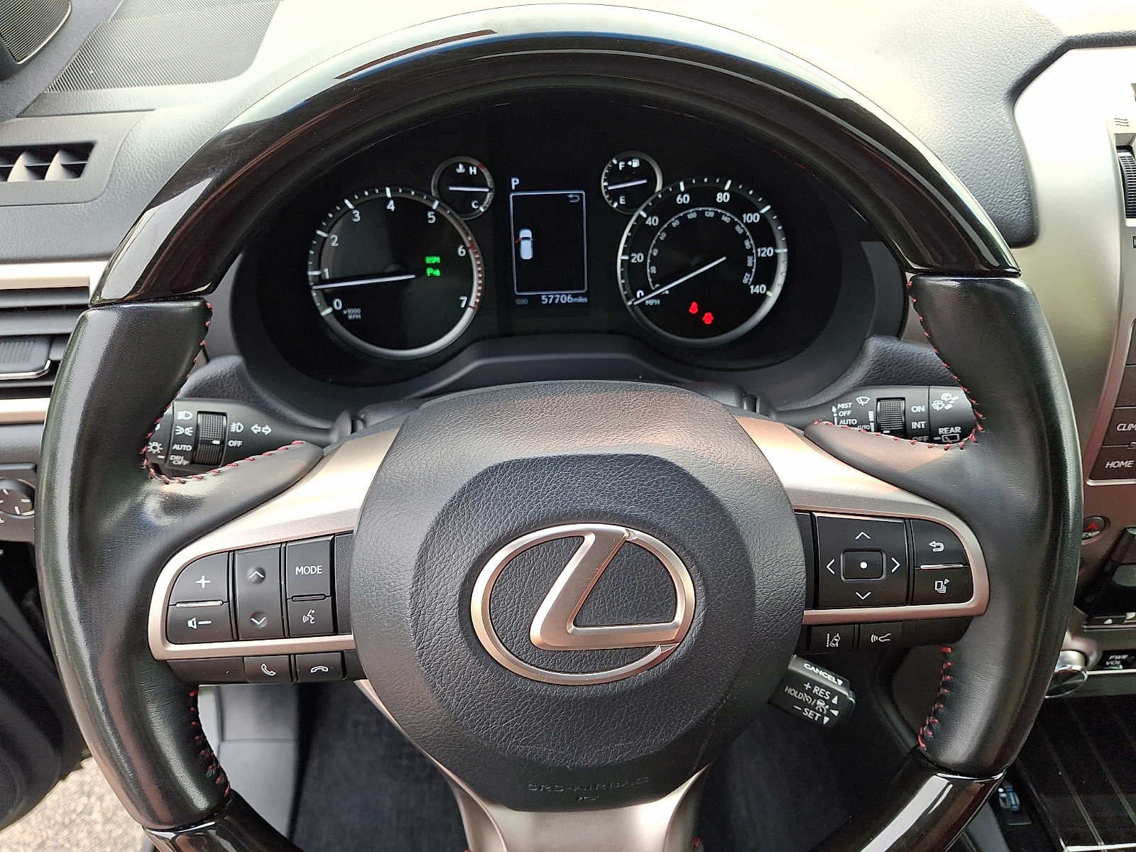 2021 Lexus GX GX 460 Premium