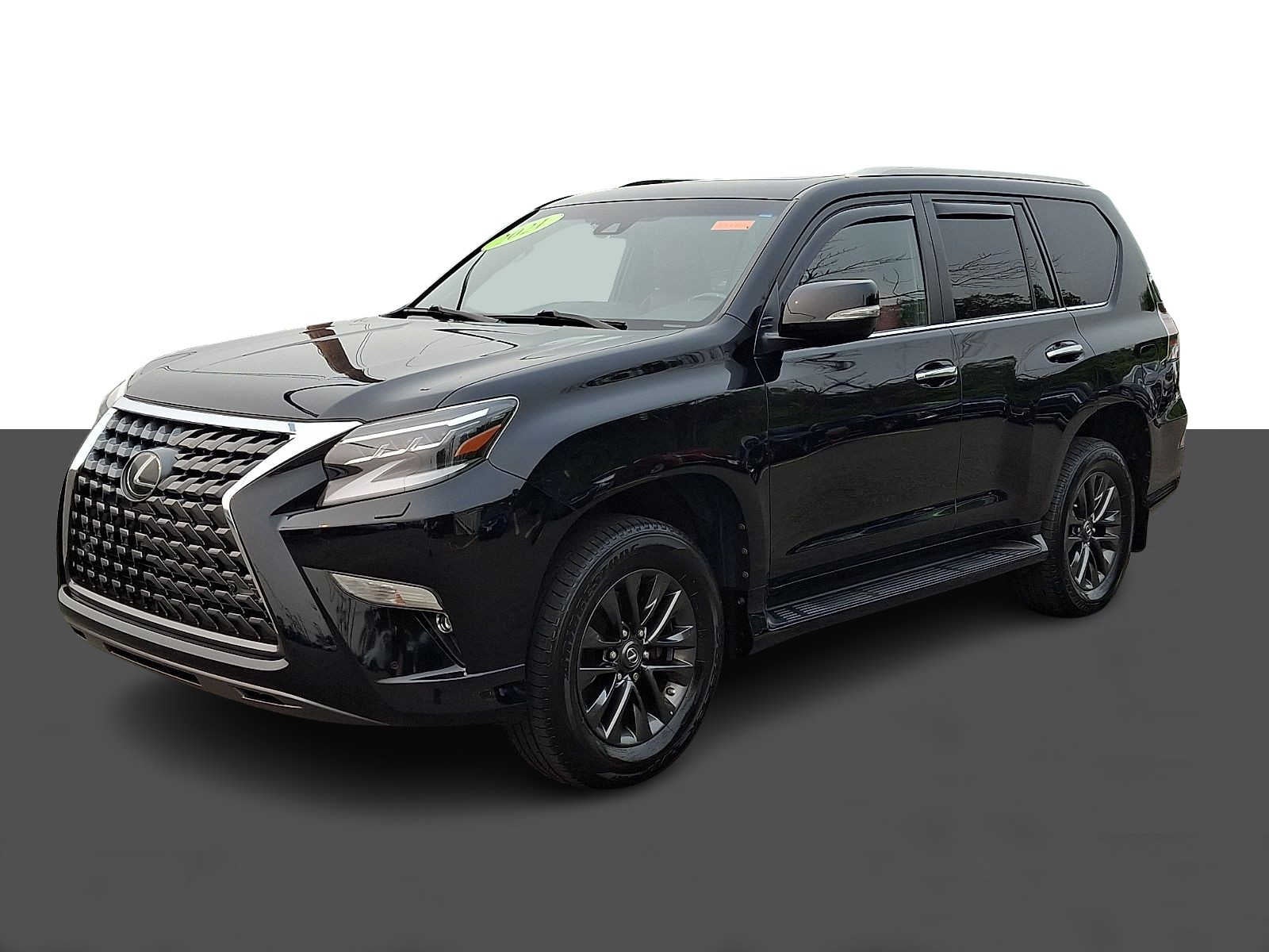 2021 Lexus GX GX 460 Premium