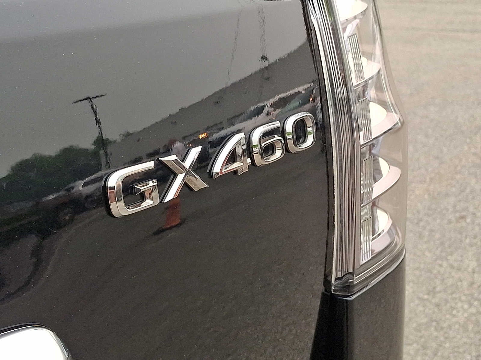 2021 Lexus GX GX 460 Premium
