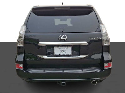 2021 Lexus GX GX 460 Premium