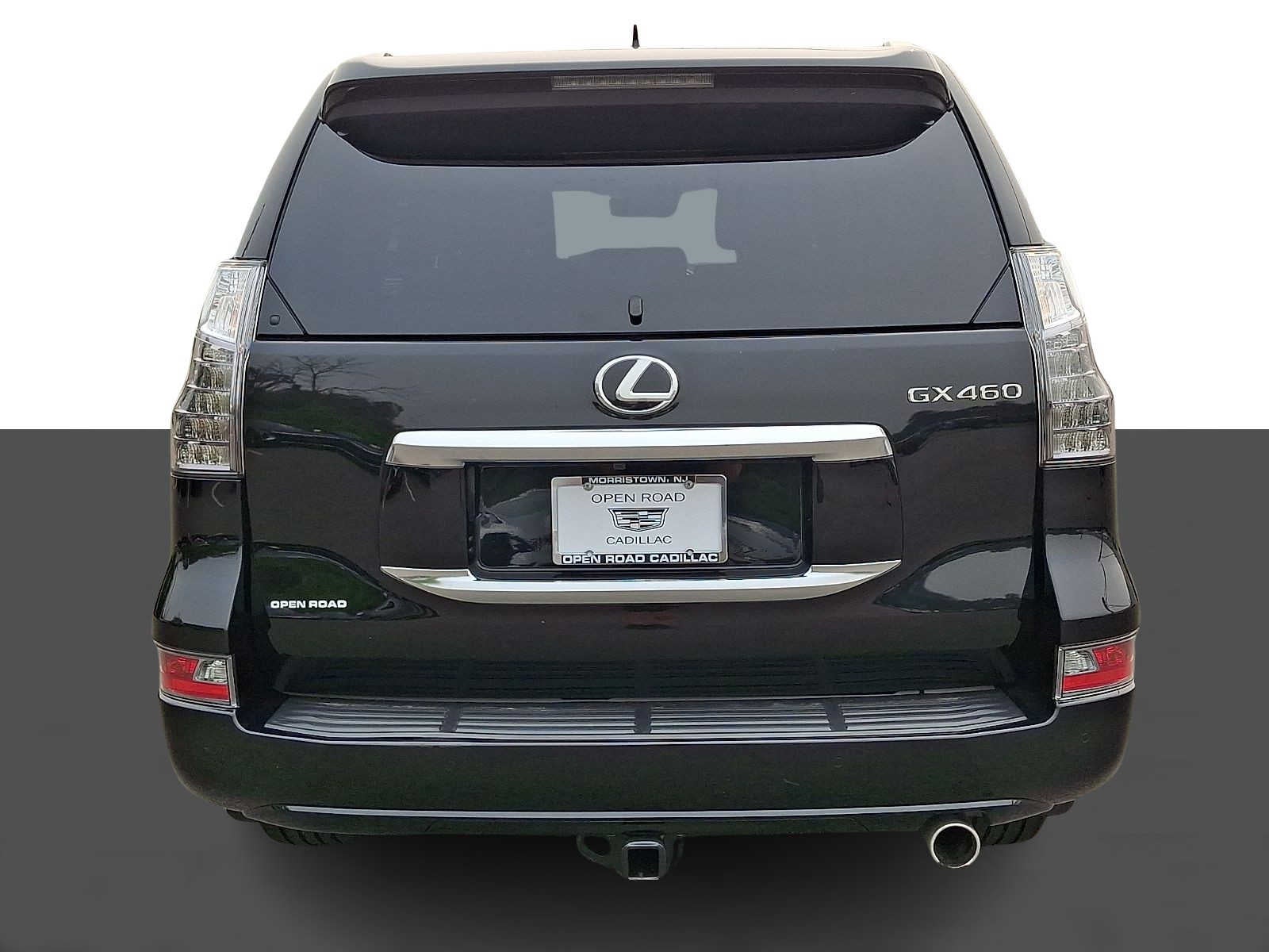 2021 Lexus GX GX 460 Premium